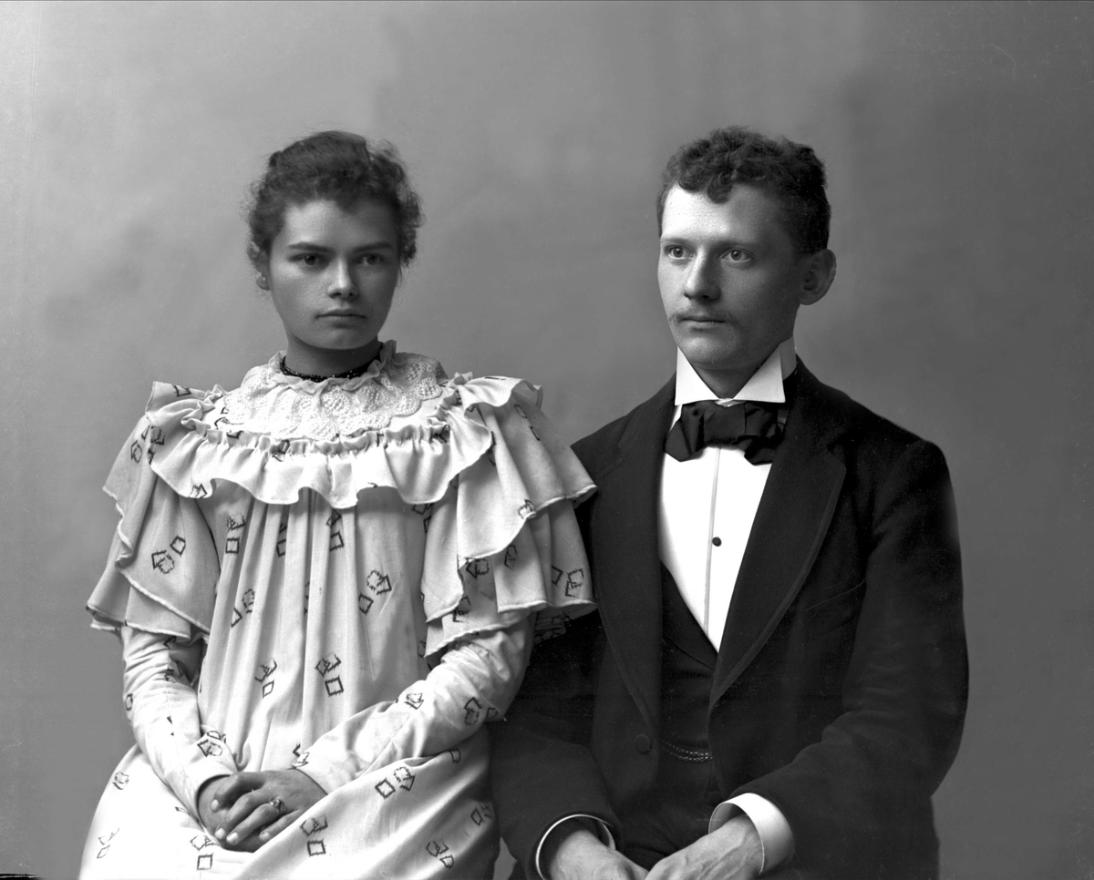 Gustav Borgen, NFB.34482