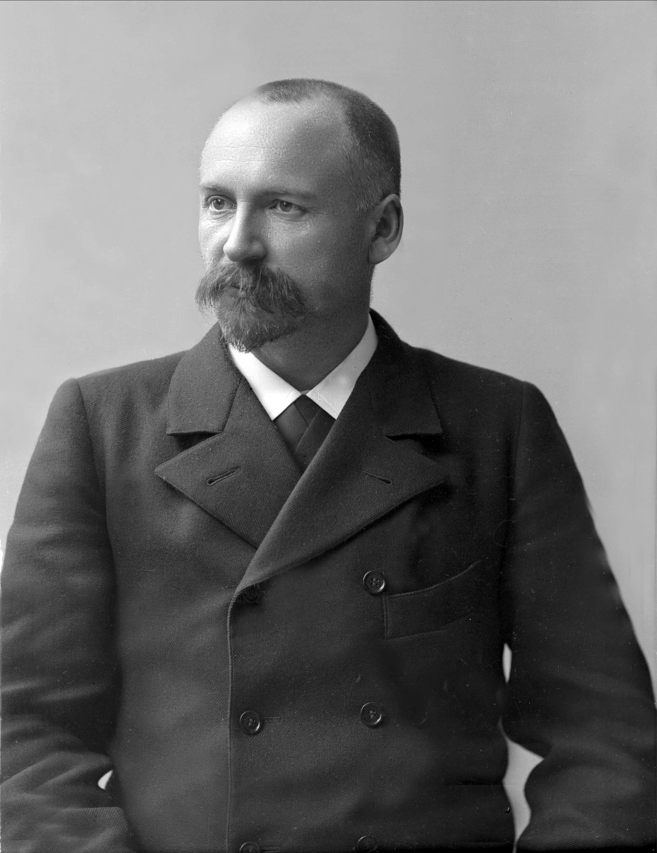 Gustav Borgen, NFB.34486