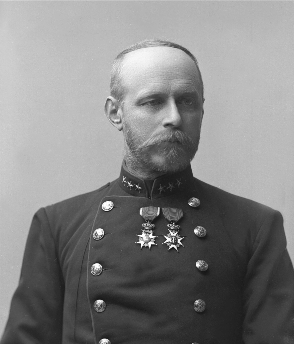 Gustav Borgen, NFB.34487