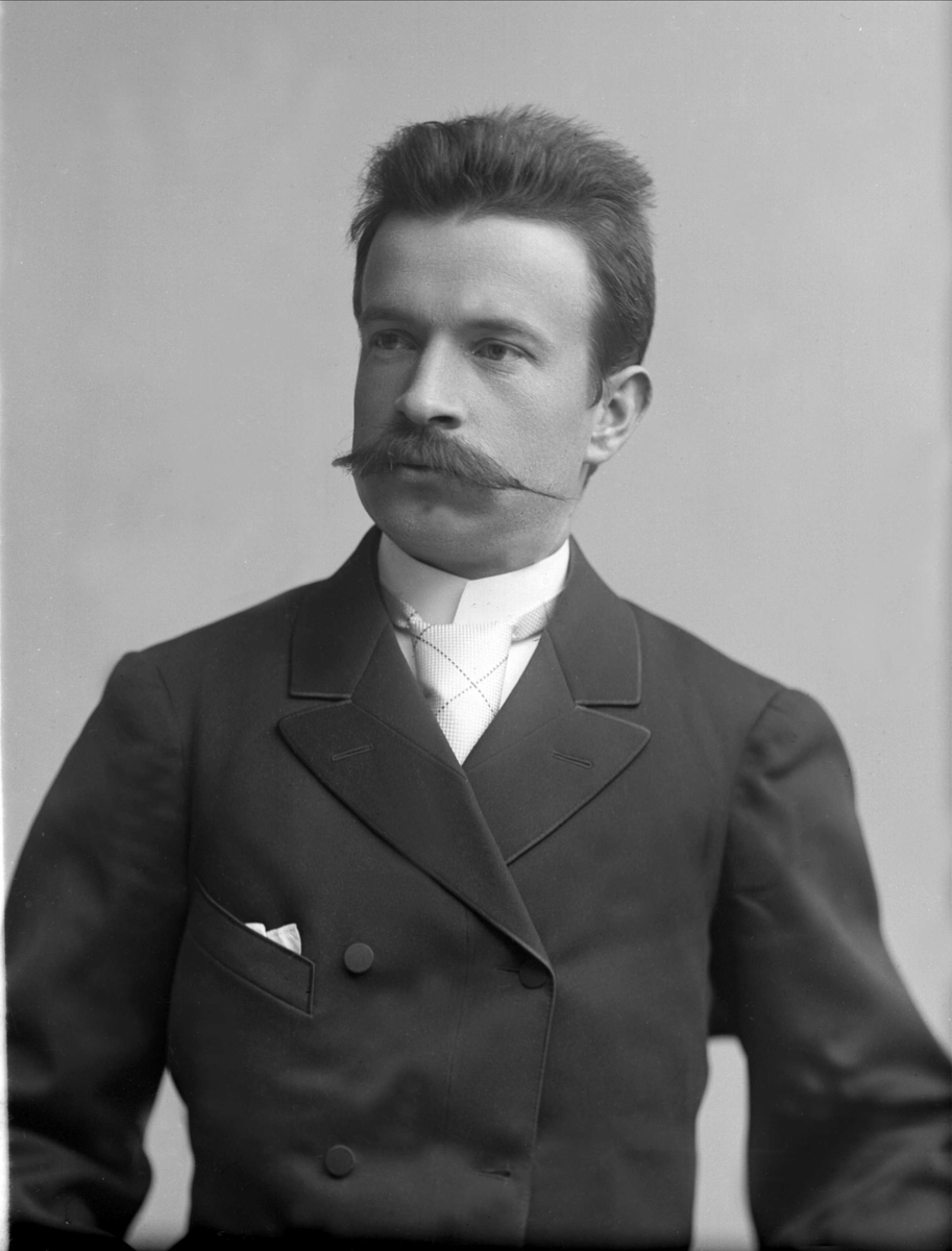 Gustav Borgen, NFB.34513