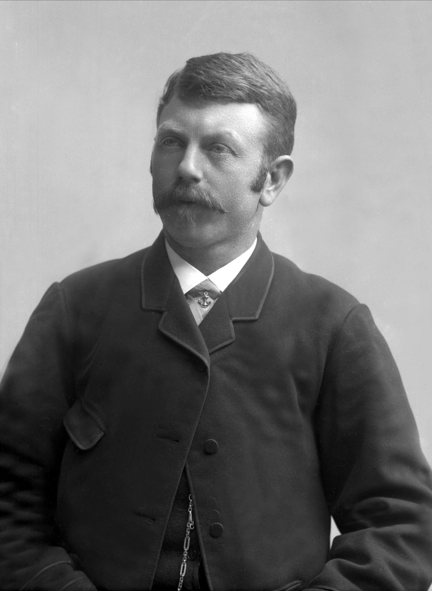 Gustav Borgen, NFB.34522