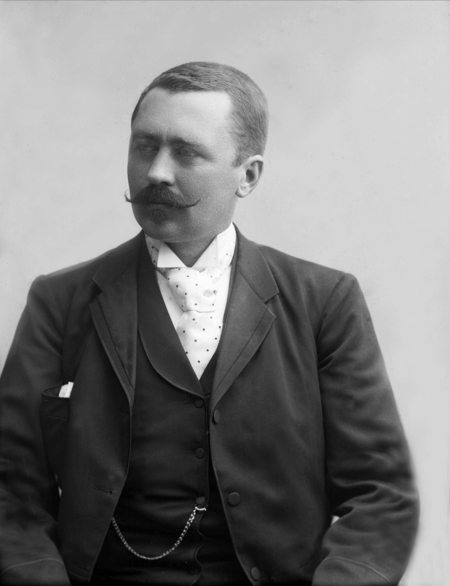 Gustav Borgen, NFB.34524