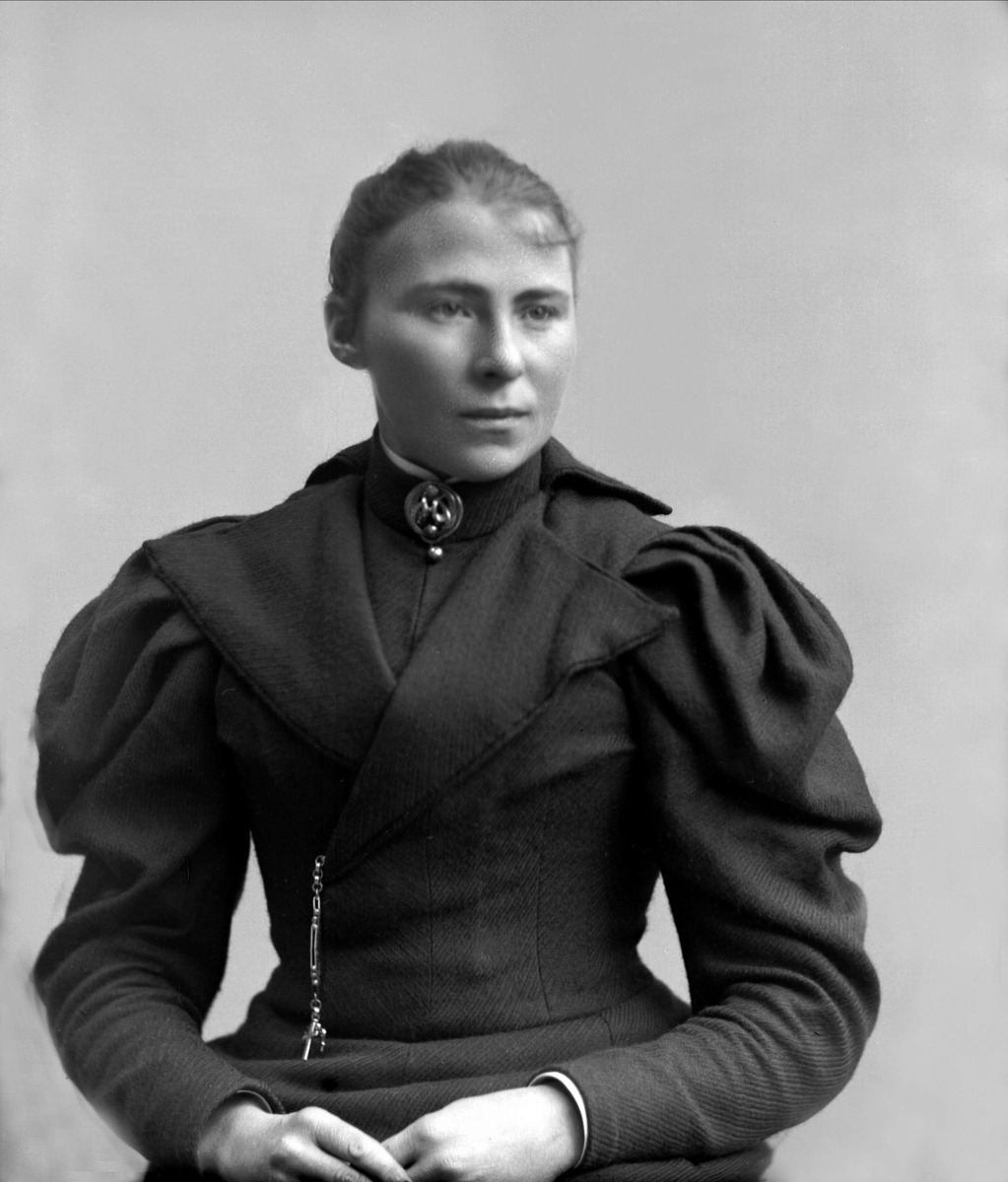 Gustav Borgen, NFB.34543