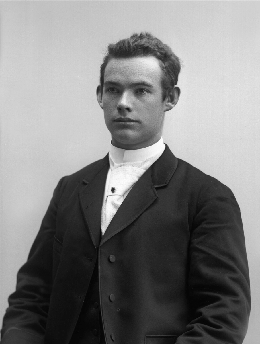 Gustav Borgen, NFB.34546