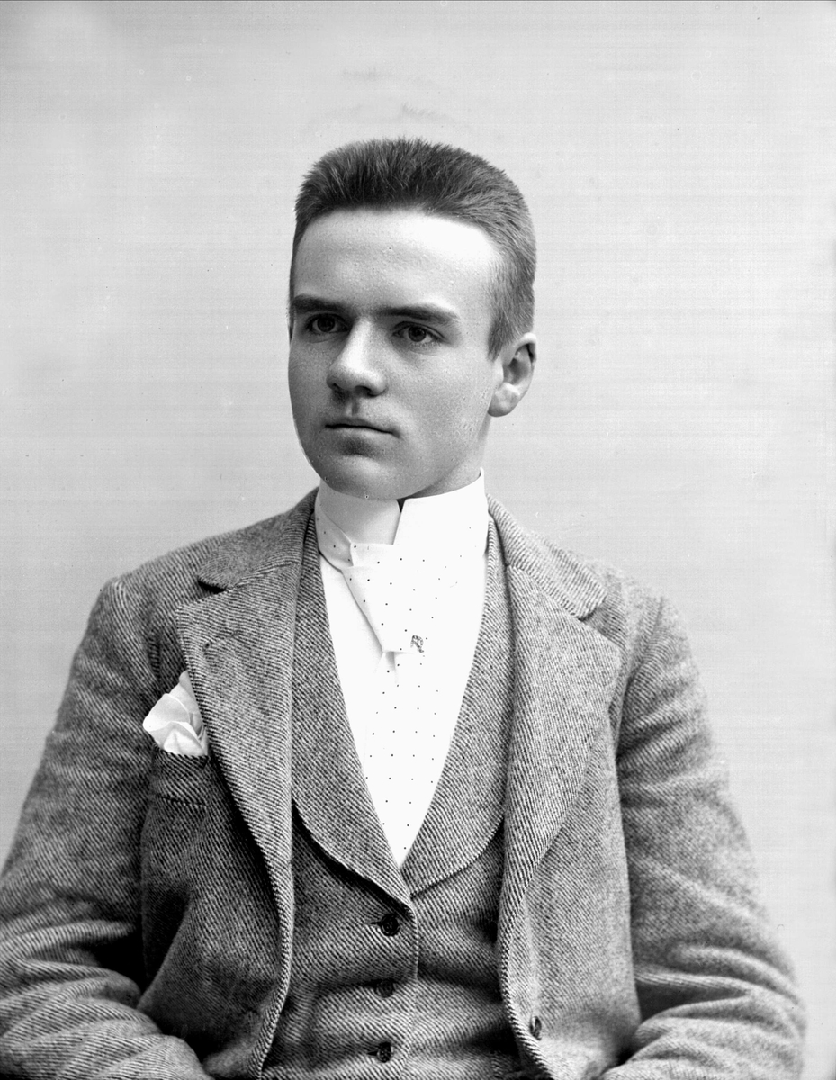 Gustav Borgen, NFB.34549