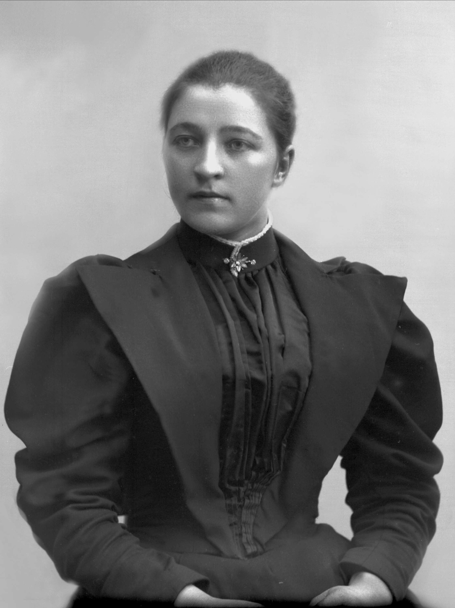 Gustav Borgen, NFB.34557