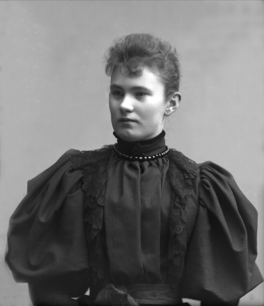 Gustav Borgen, NFB.34568