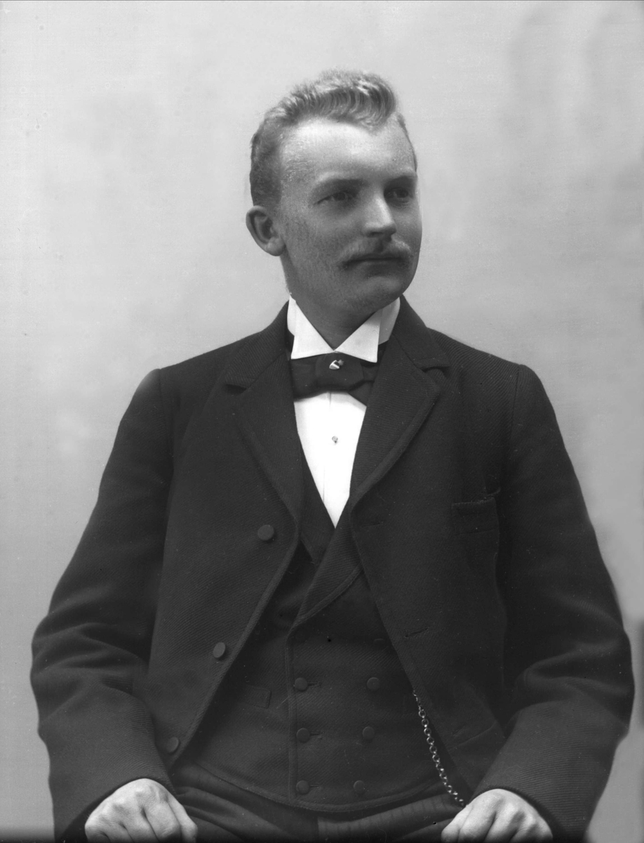 Gustav Borgen, NFB.34574