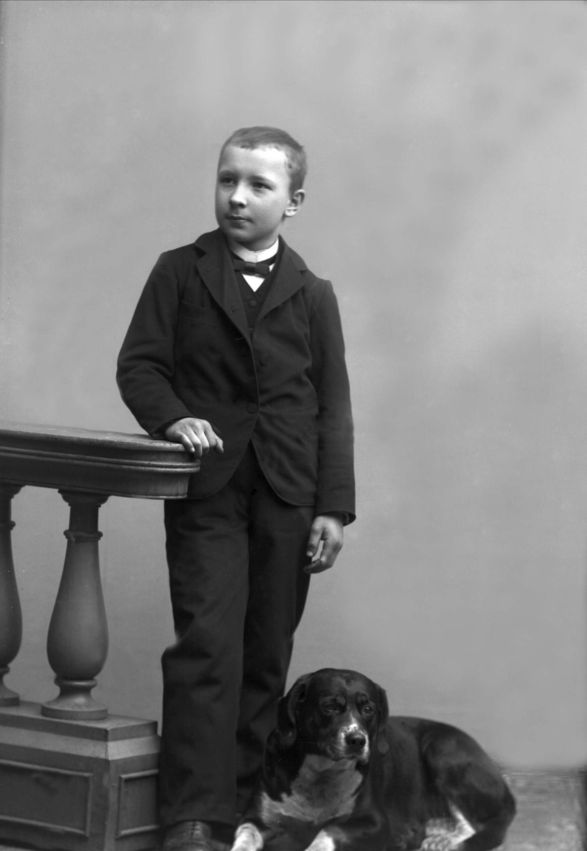 Gustav Borgen, NFB.34603