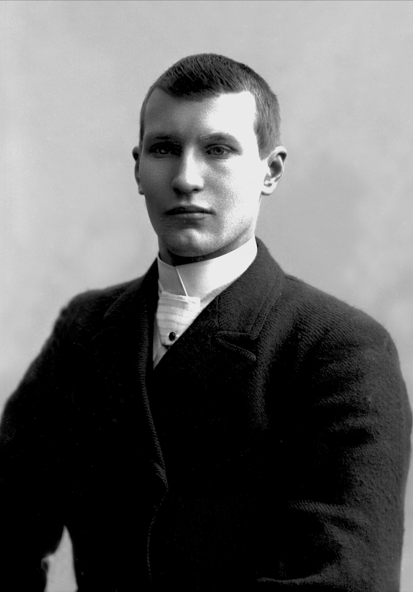 Gustav Borgen, NFB.34613