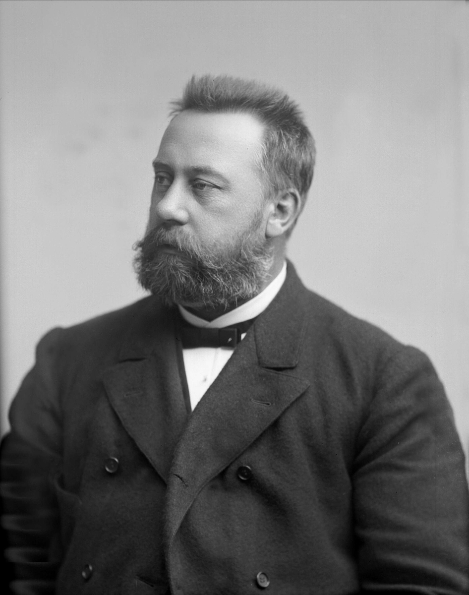 Gustav Borgen, NFB.34615