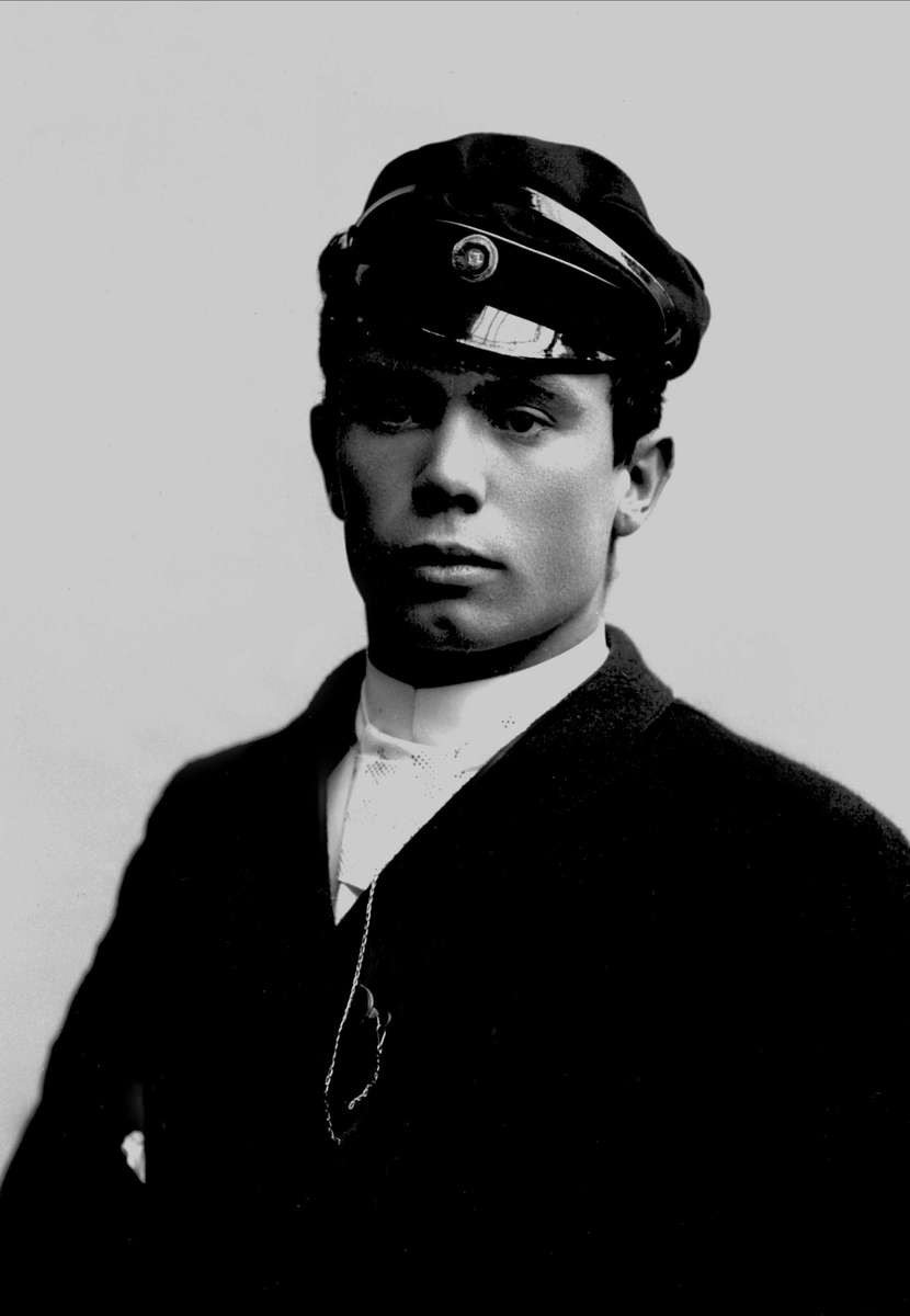 Gustav Borgen, NFB.34631