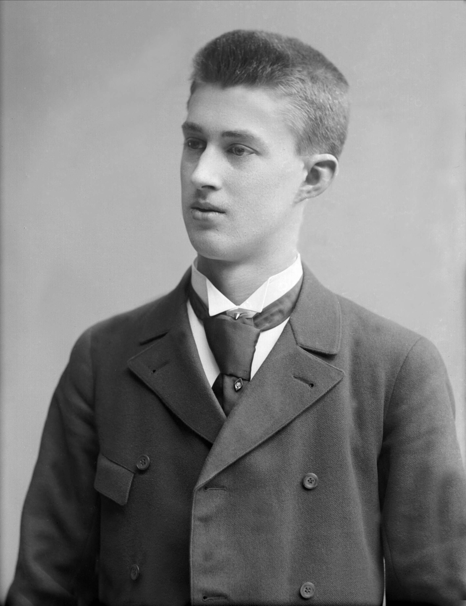 Gustav Borgen, NFB.34640