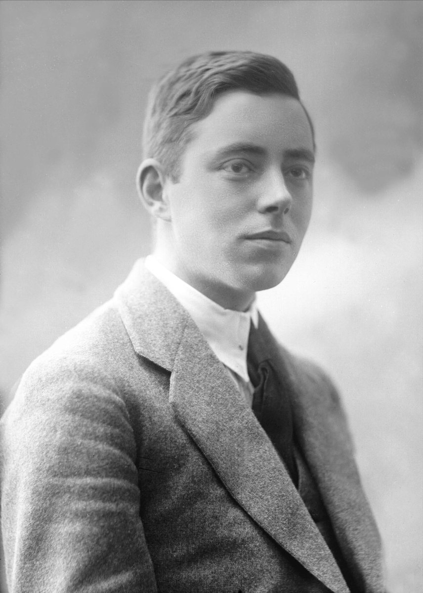 Gustav Borgen, NFB.34701