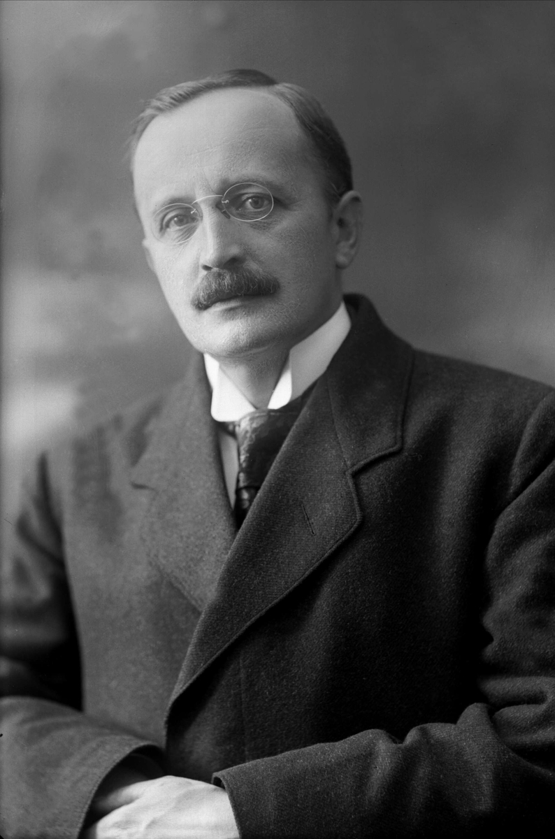 Gustav Borgen, NFB.34710