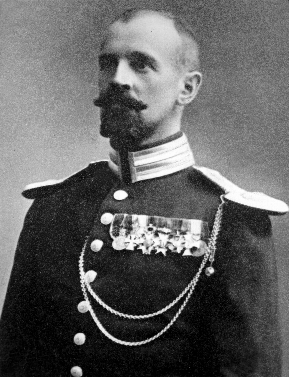 Gustav Borgen, Avfotografering.