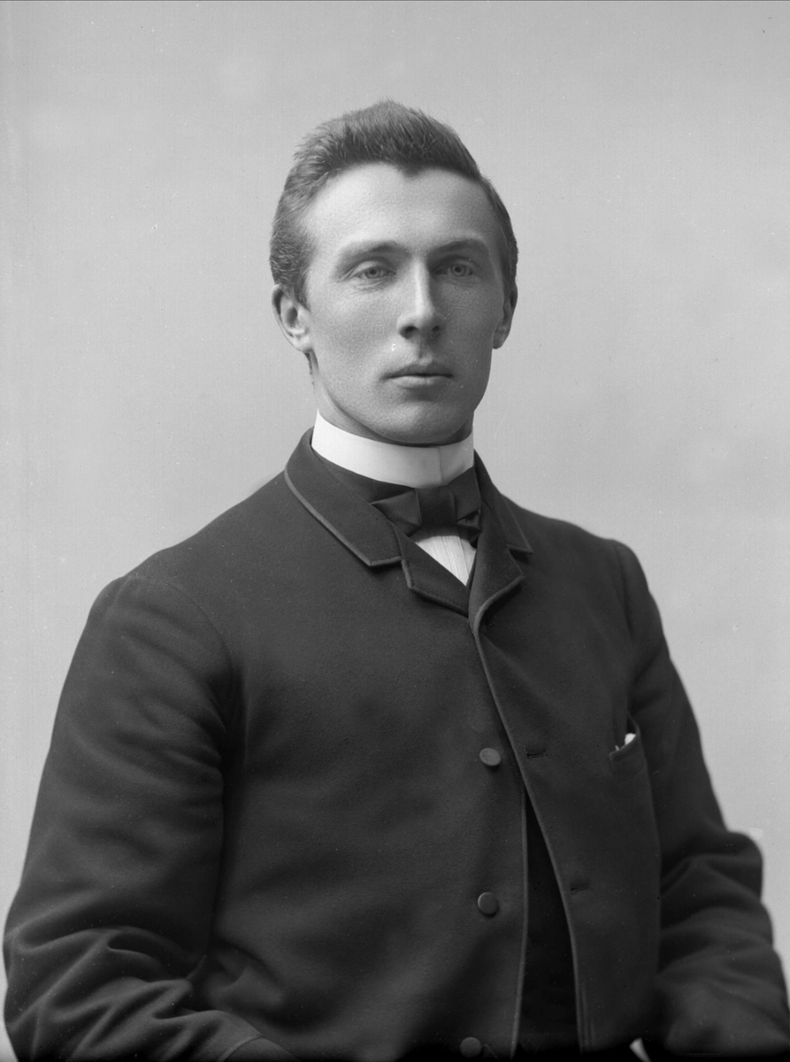 Gustav Borgen, NFB.34792