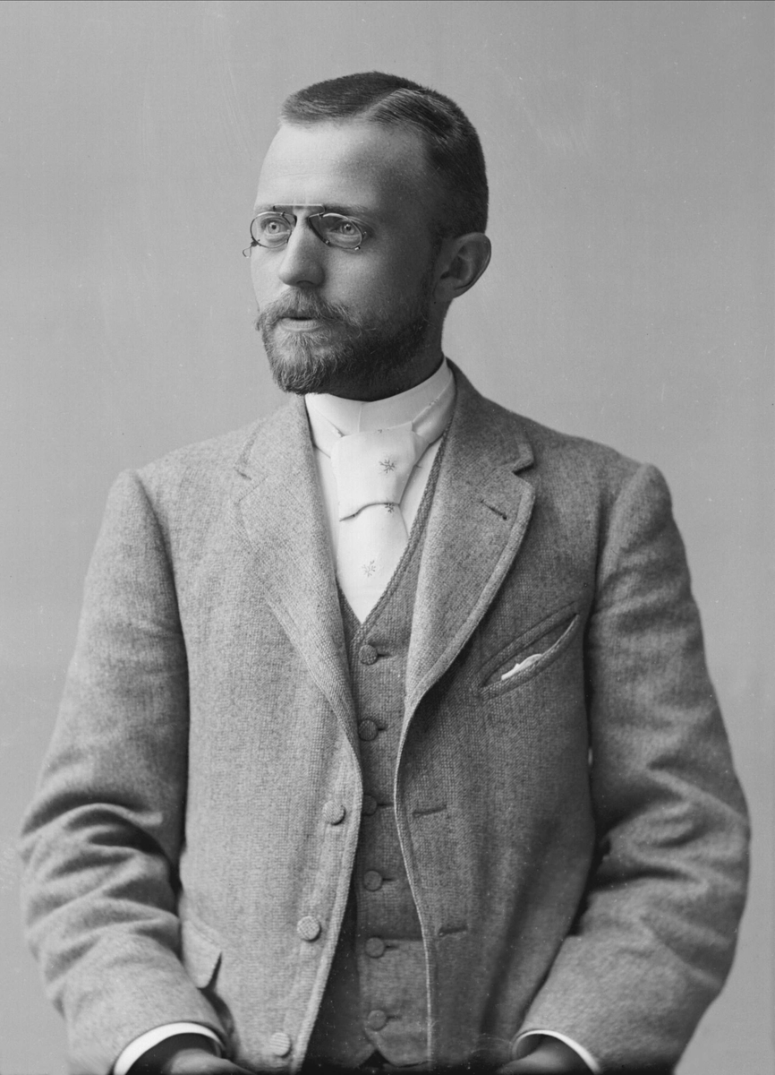 Gustav Borgen, NFB.34803