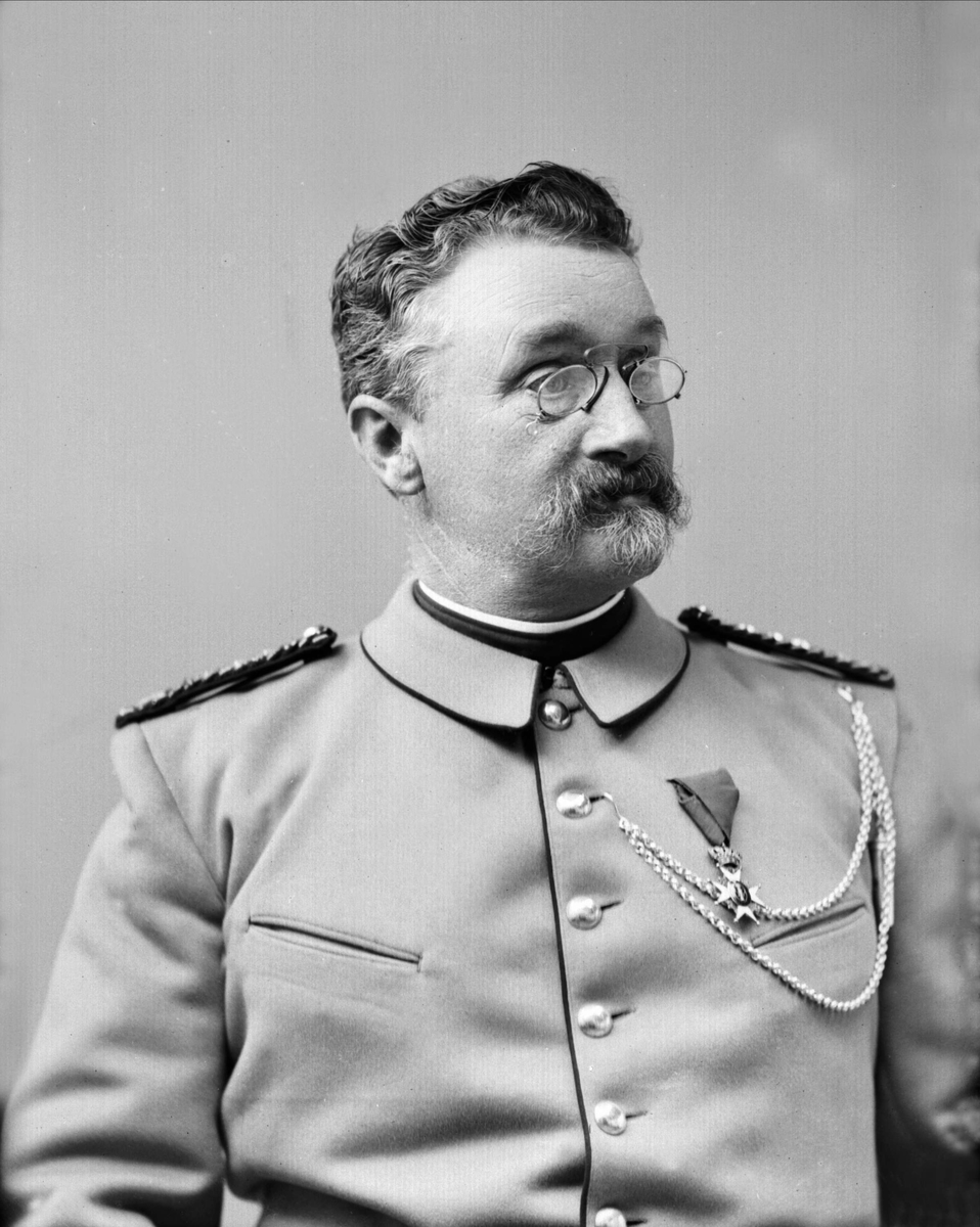 Gustav Borgen, NFB.34908