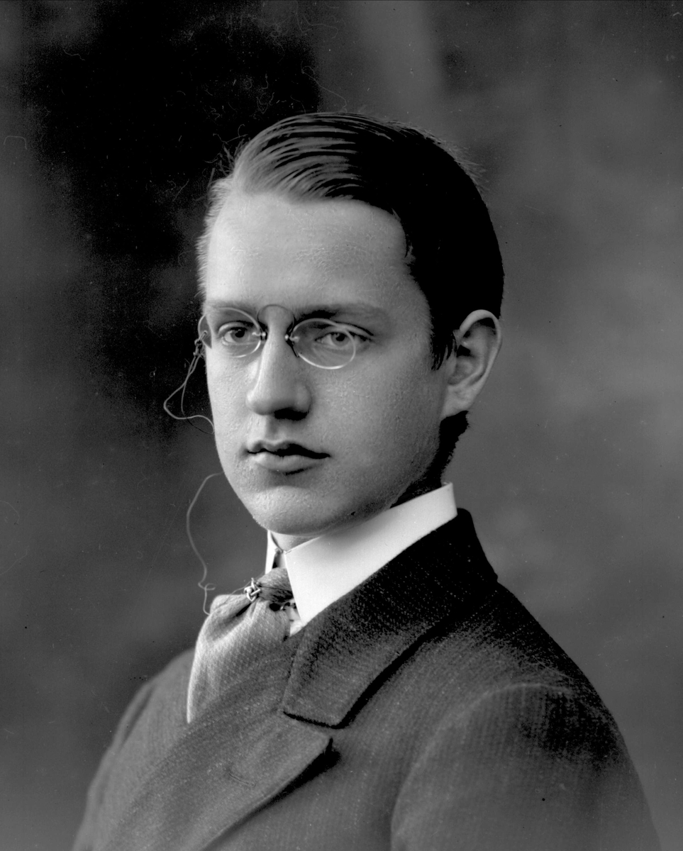 Gustav Borgen, NFB.34975