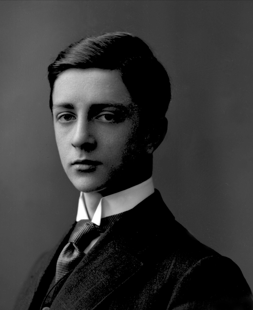 Gustav Borgen, NFB.34976