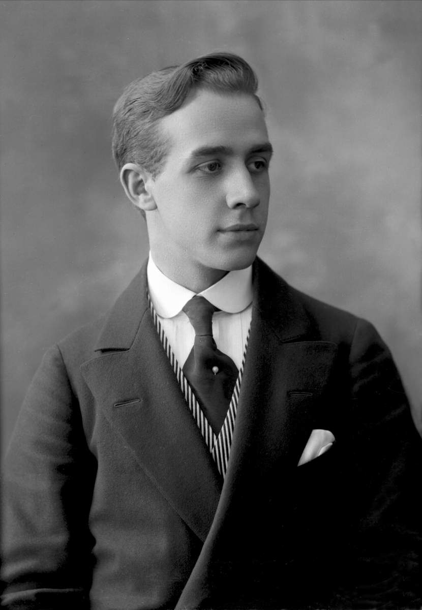 Gustav Borgen, NFB.34981