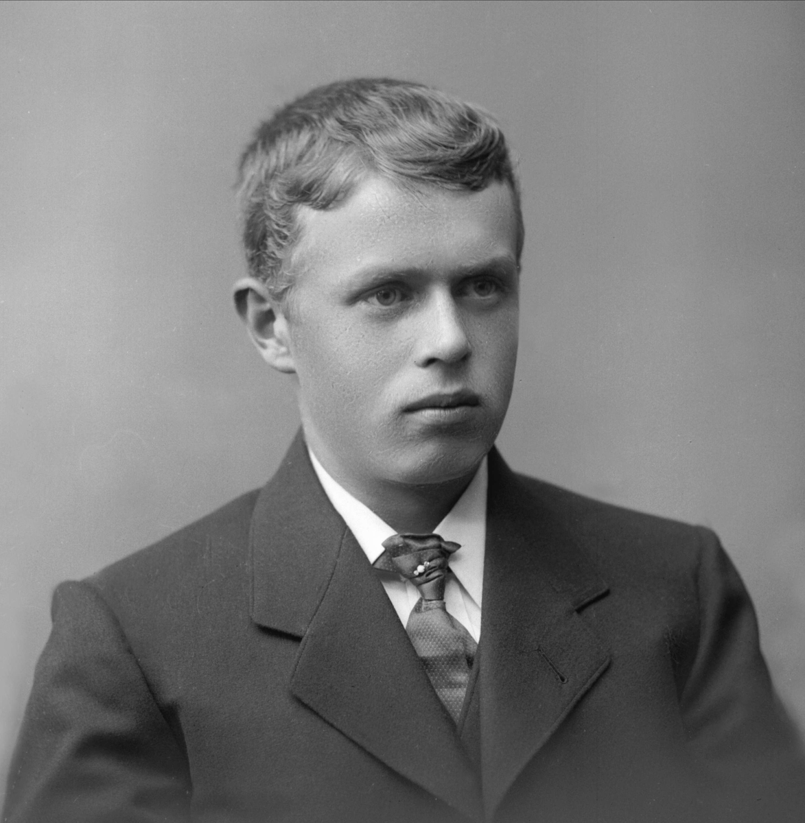Gustav Borgen, NFB.34989