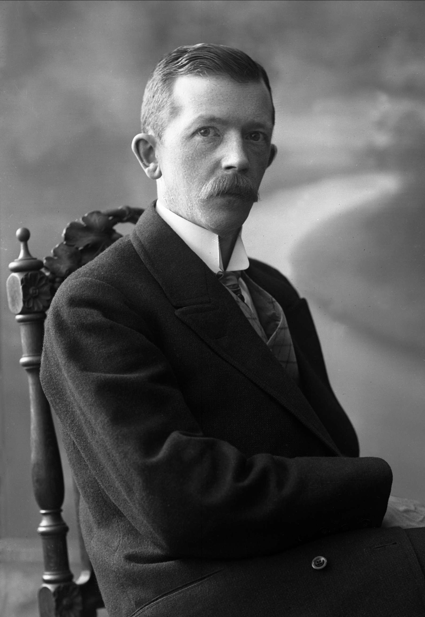 Gustav Borgen, NFB.35128