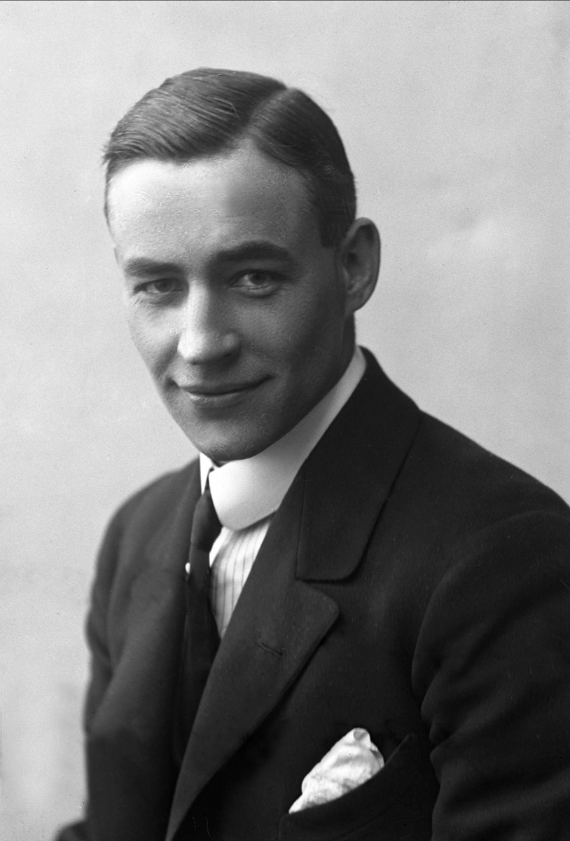 Gustav Borgen, NFB.35133