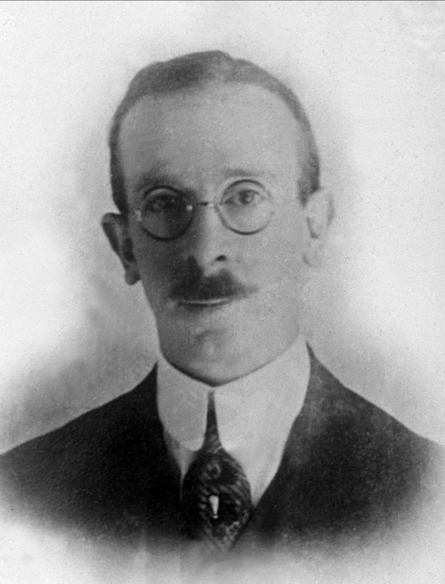 Gustav Borgen, NFB.35153