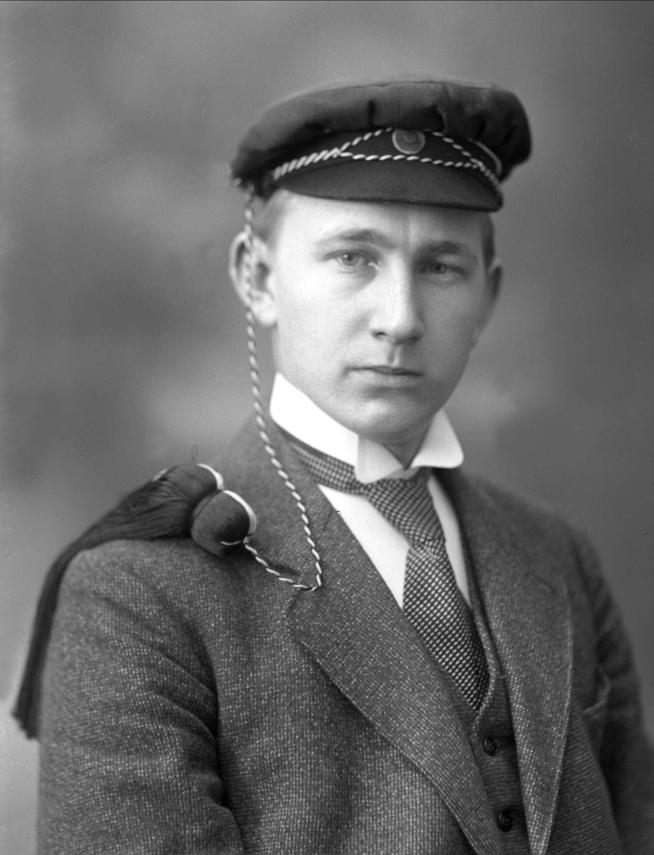 Gustav Borgen, NFB.35157