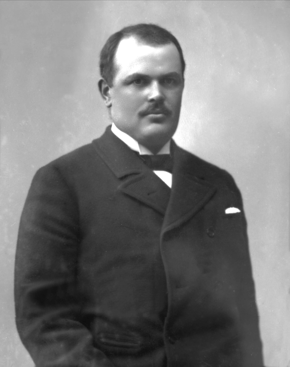 Gustav Borgen, NFB.35244