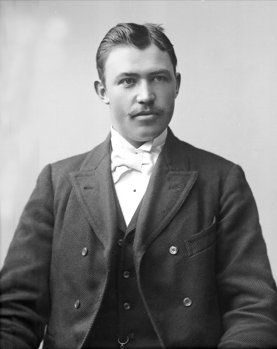 Gustav Borgen, NFB.35274