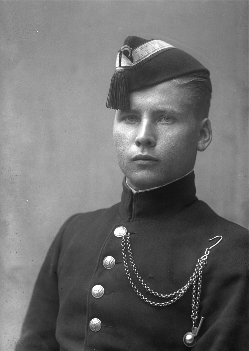Gustav Borgen, NFB.35301