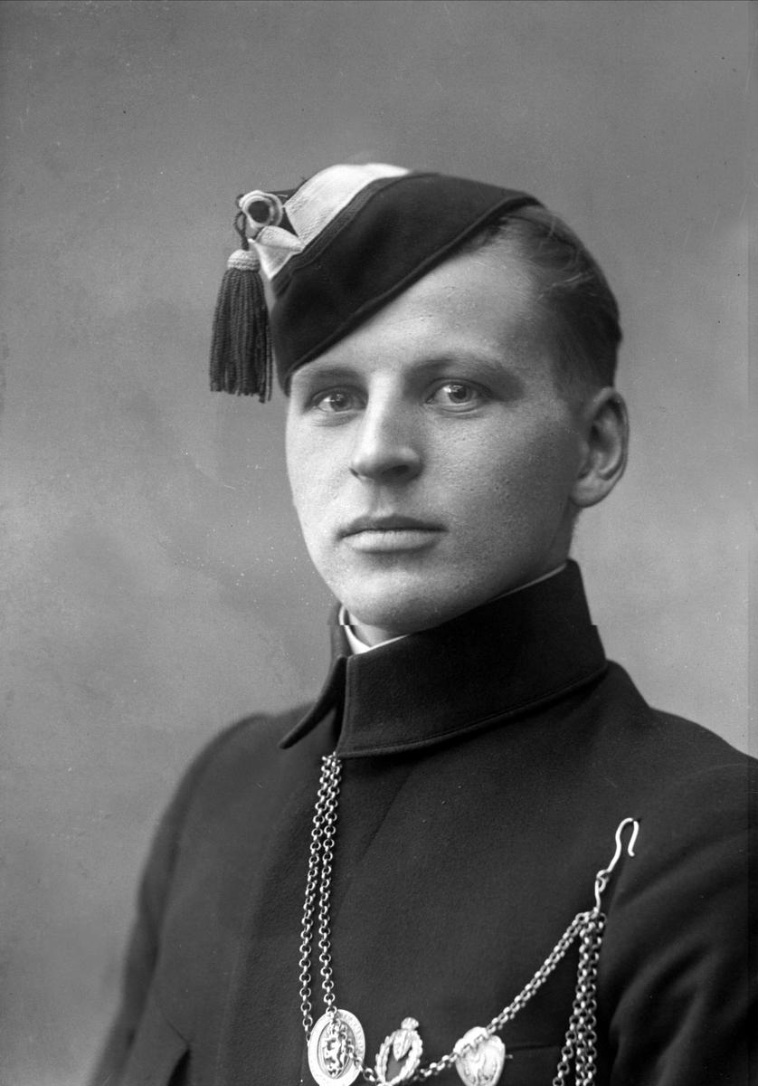 Gustav Borgen, NFB.35309