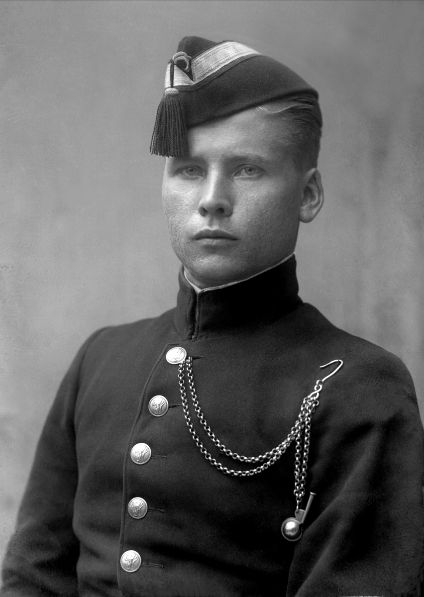 Gustav Borgen, NFB.35310