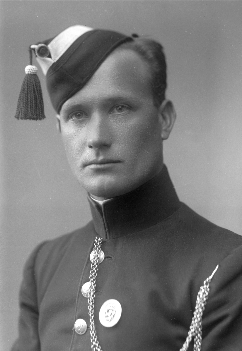 Gustav Borgen, NFB.35333