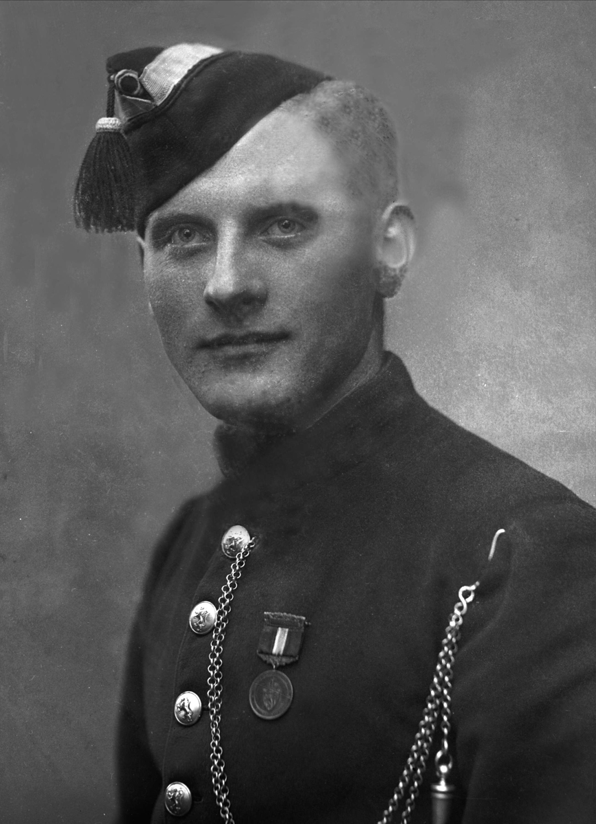 Gustav Borgen, NFB.35335