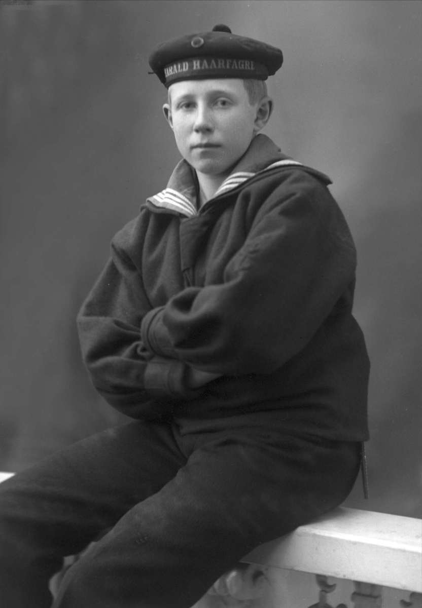 Gustav Borgen, NFB.35363