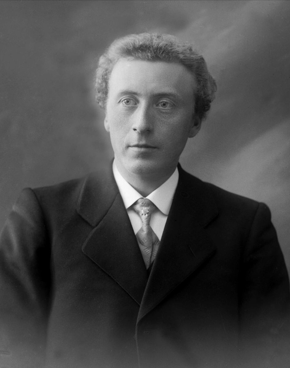 Gustav Borgen, NFB.35378