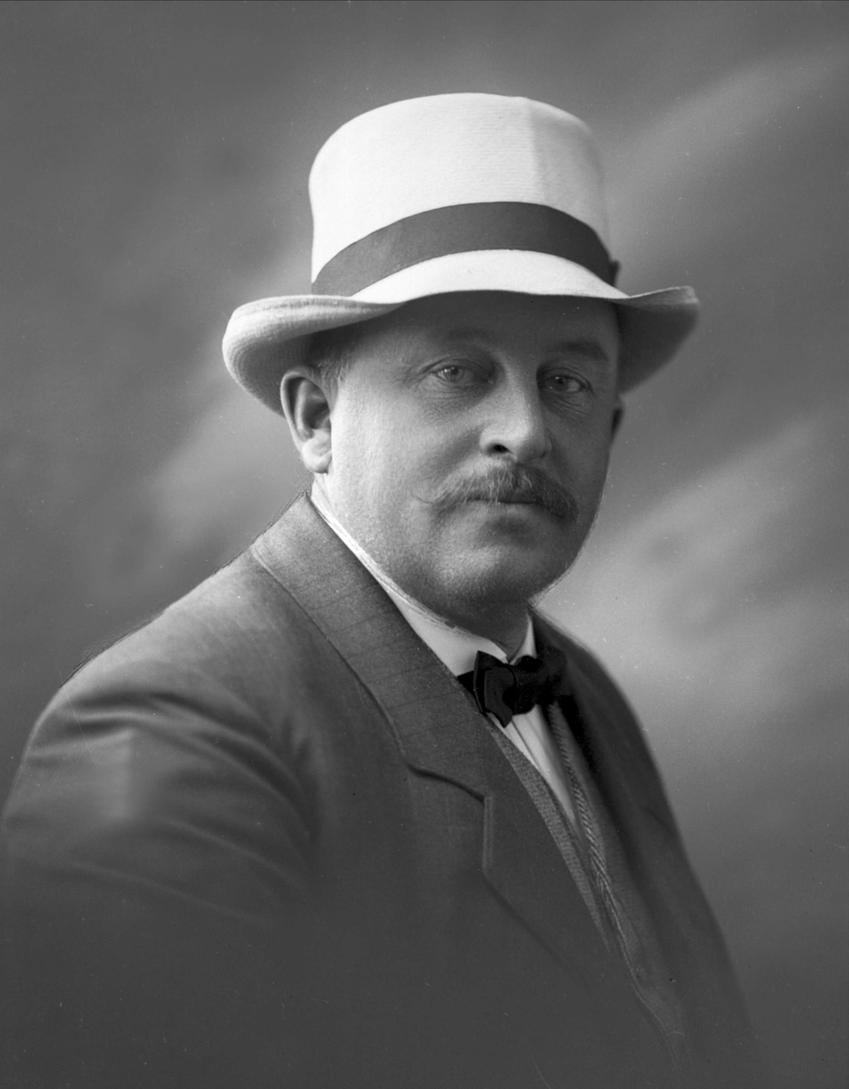 Gustav Borgen, NFB.35381