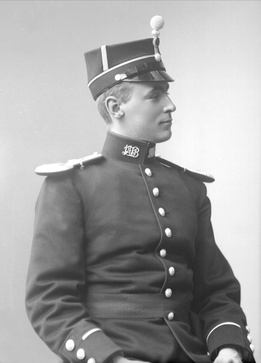 Gustav Borgen, NFB.35433