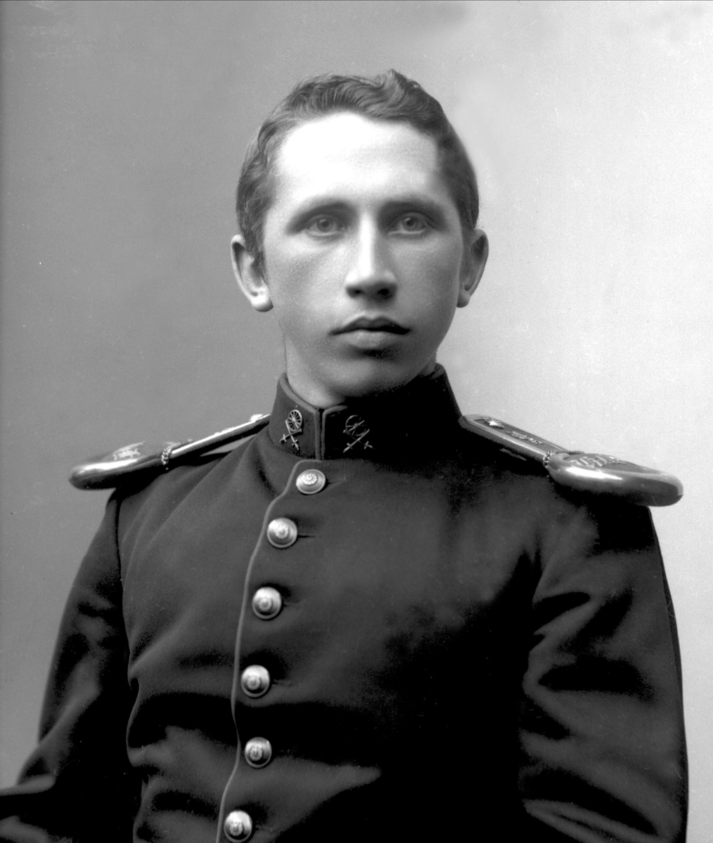 Gustav Borgen, NFB.35438
