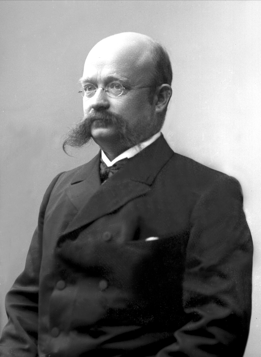 Gustav Borgen, NFB.35445