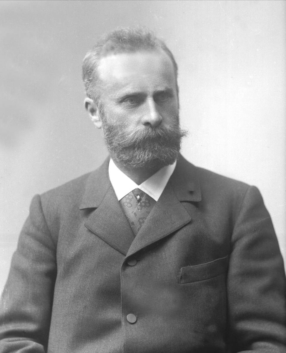 Gustav Borgen, NFB.35446
