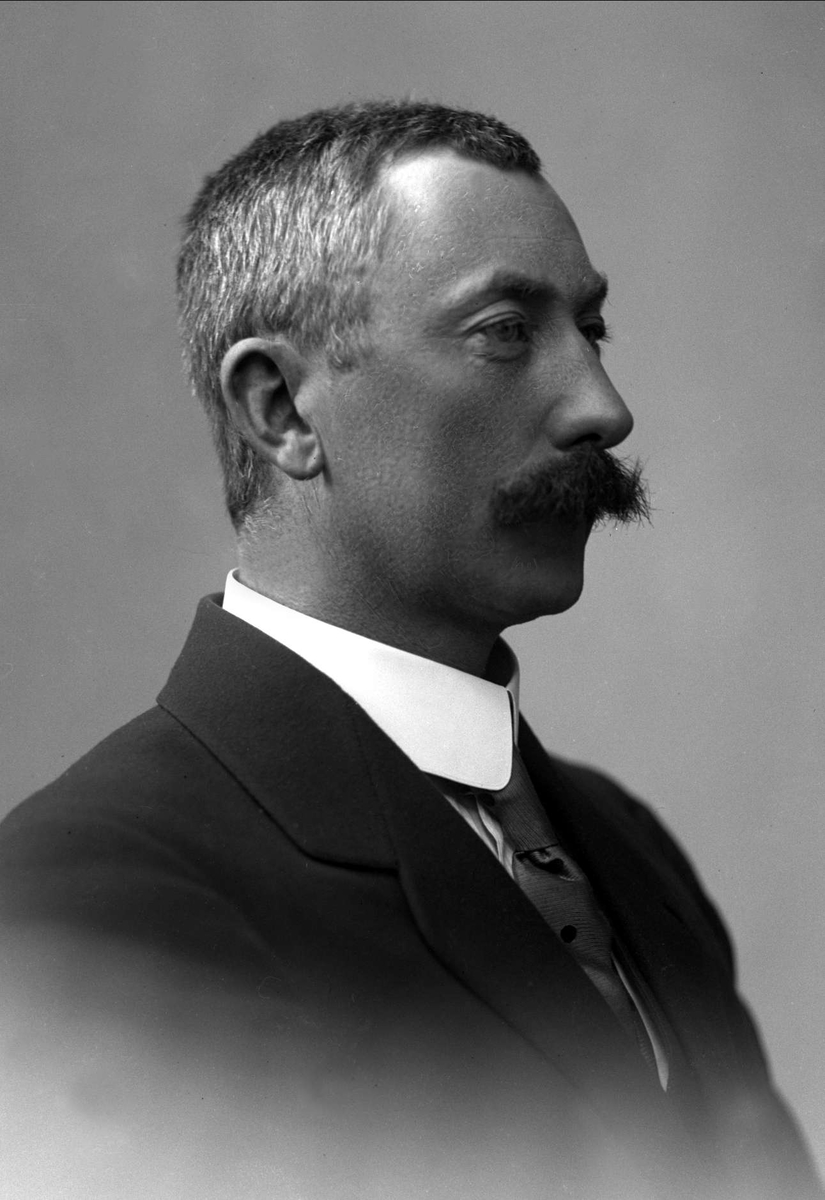 Gustav Borgen, NFB.35651