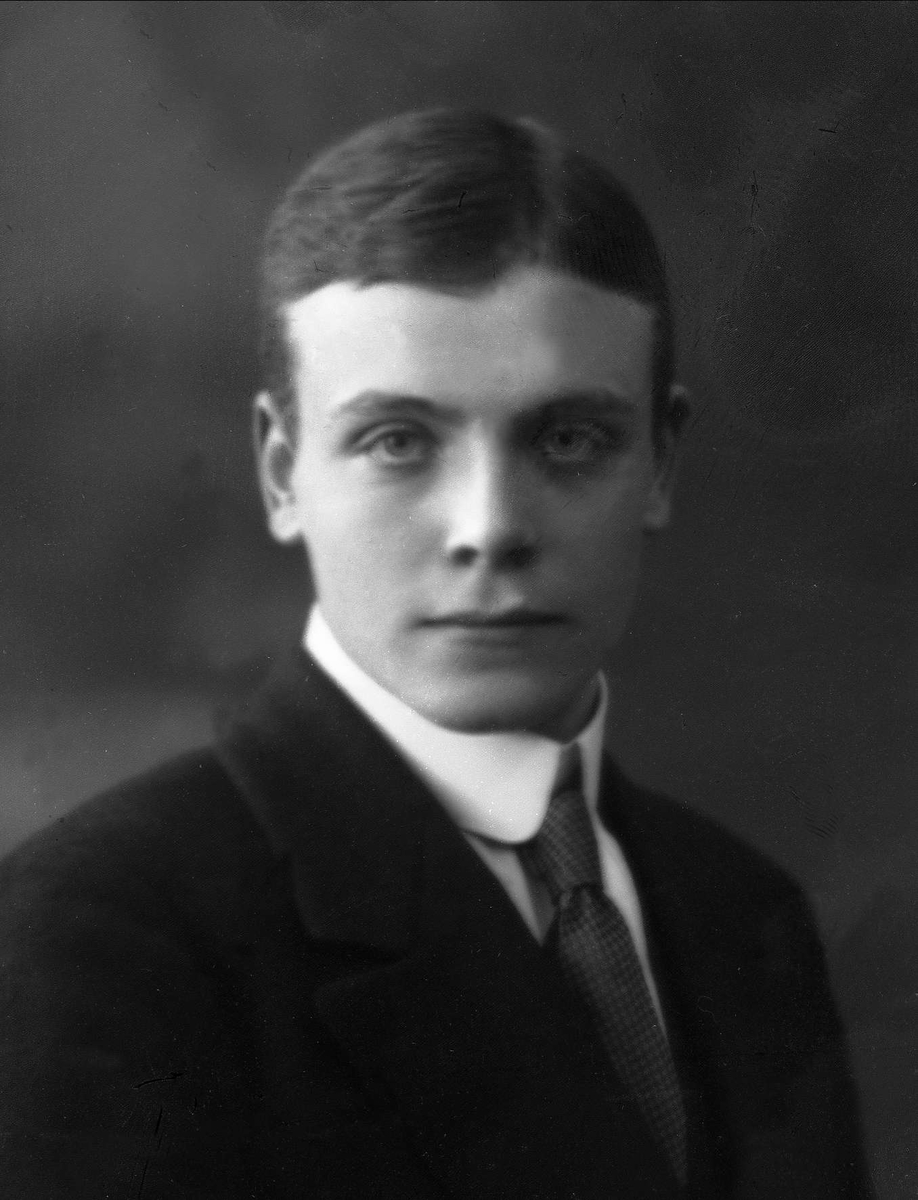 Gustav Borgen, NFB.35689