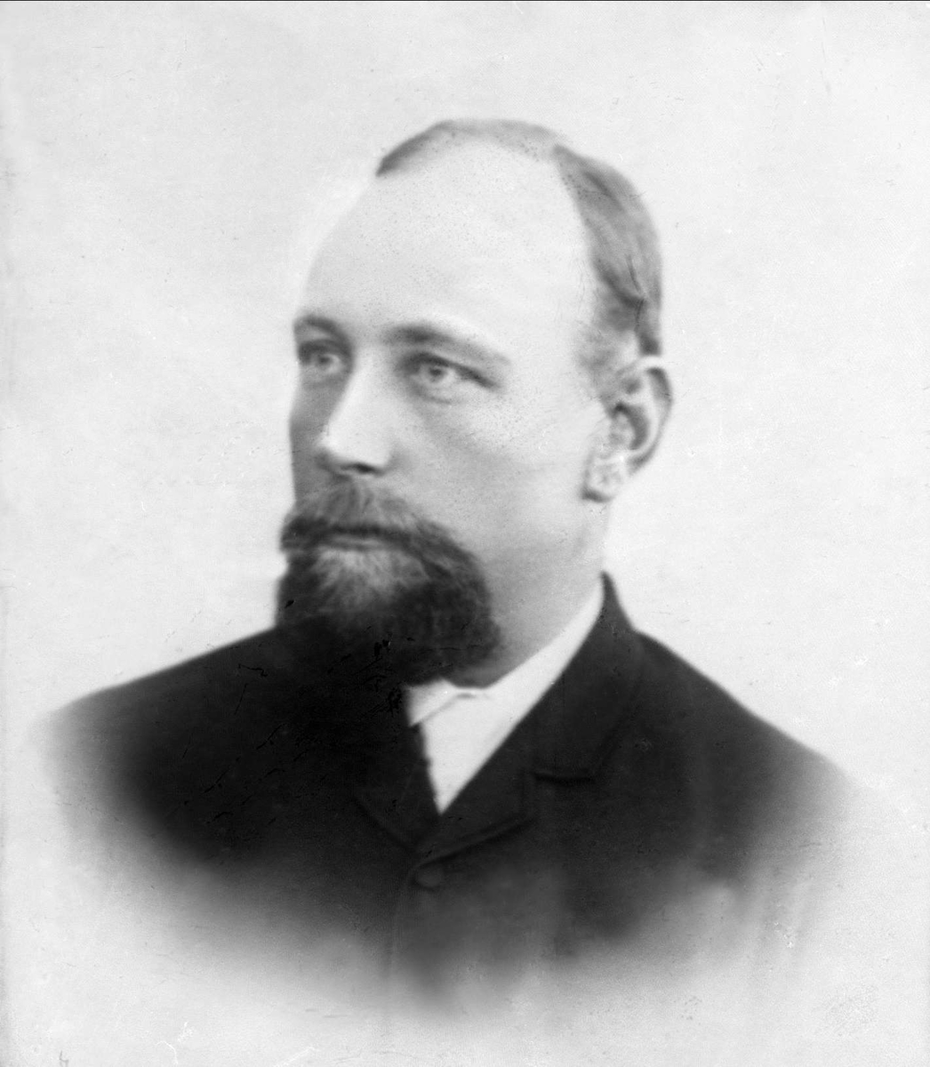 Gustav Borgen, Avfotografering.