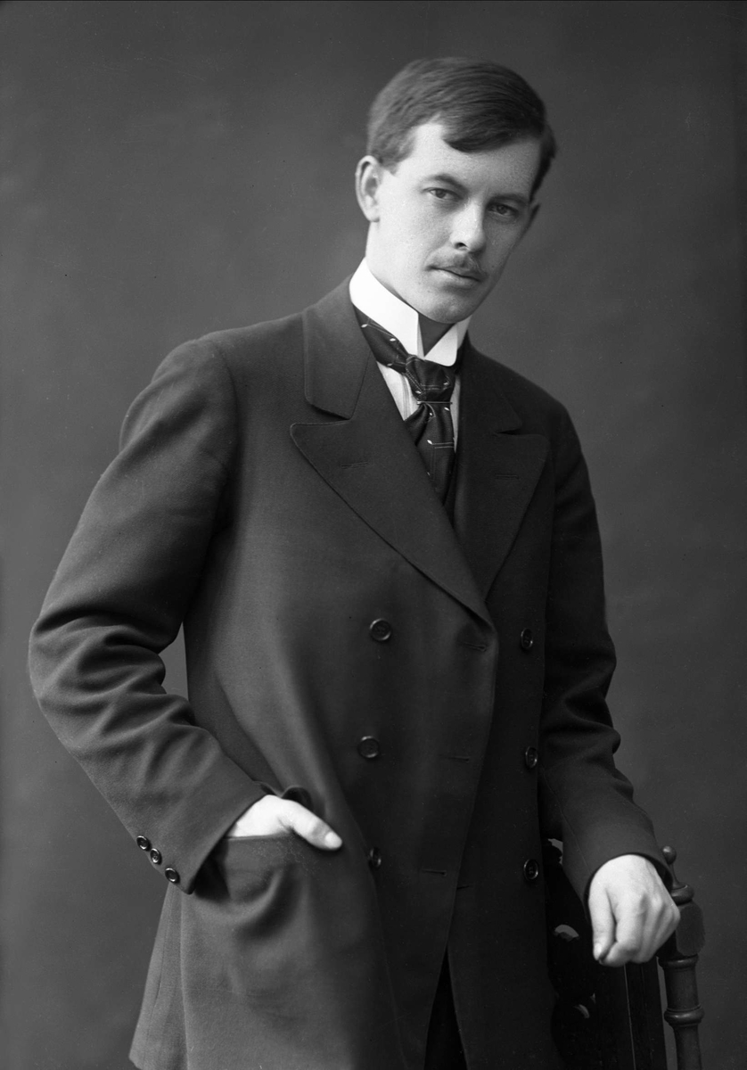 Gustav Borgen, NFB.35698