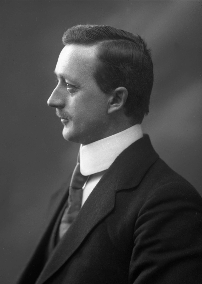 Gustav Borgen, NFB.35777